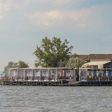 Hotel Florida Mamaia Luaran gambar