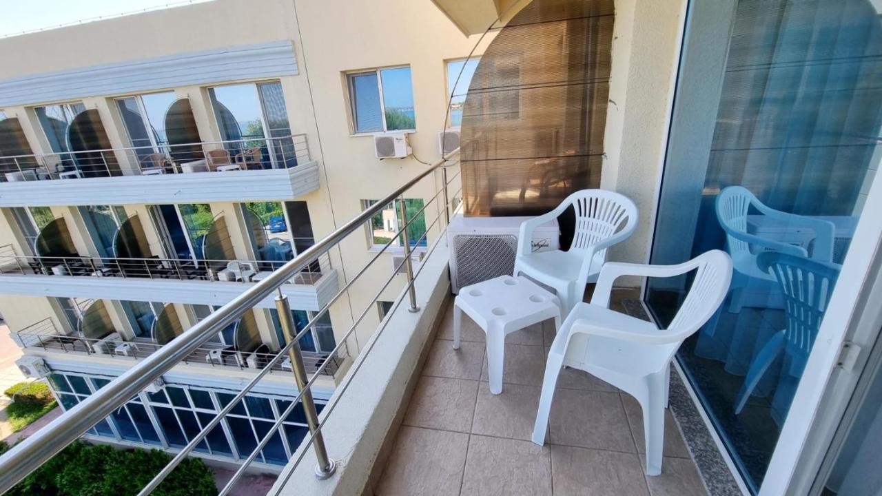 Hotel Florida Mamaia Luaran gambar