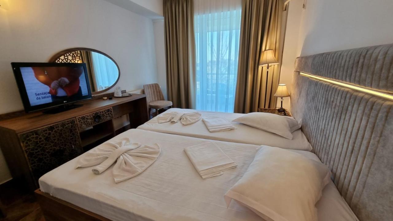 Hotel Florida Mamaia Luaran gambar