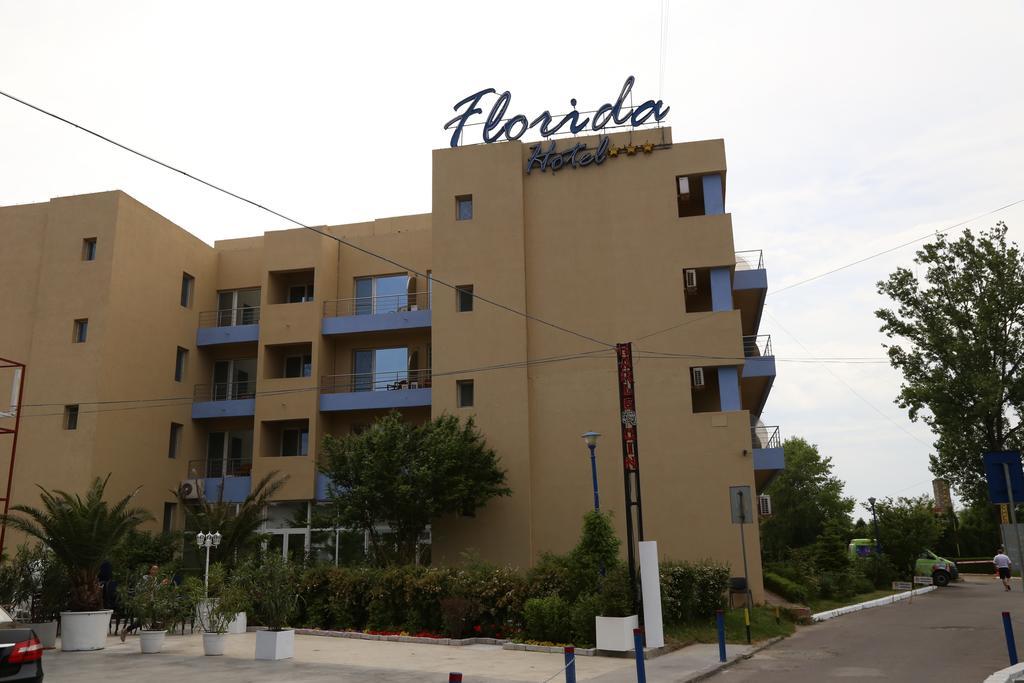 Hotel Florida Mamaia Luaran gambar