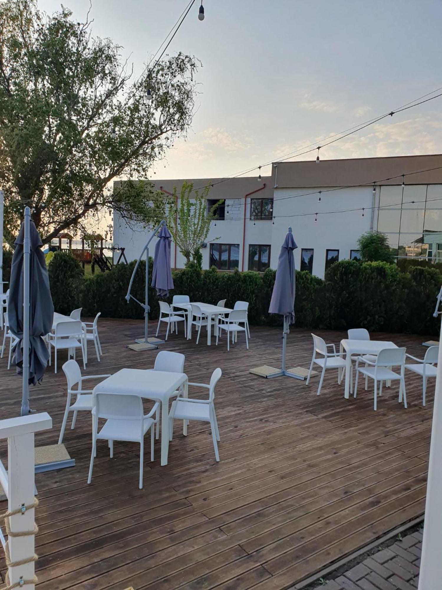 Hotel Florida Mamaia Luaran gambar