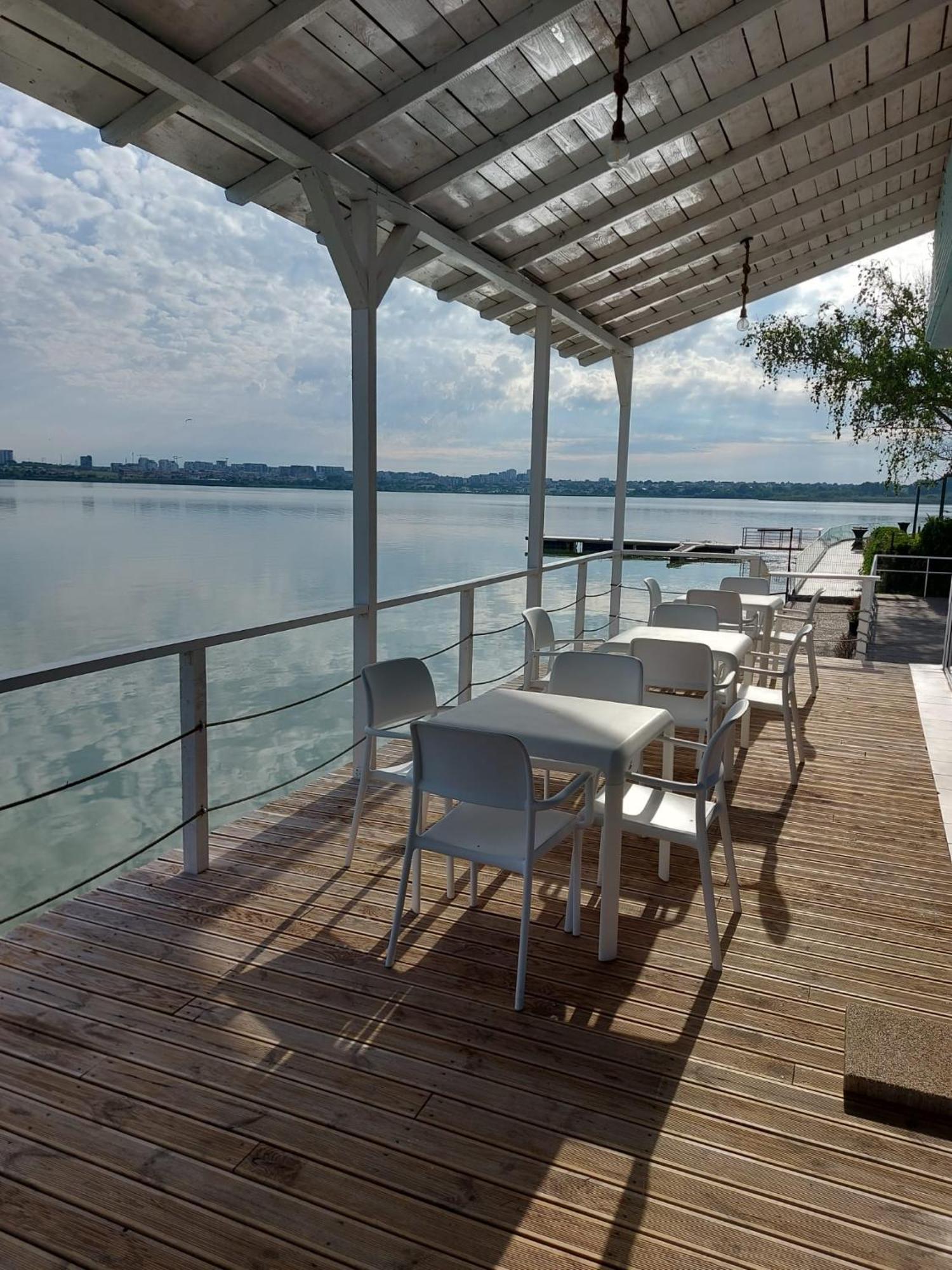 Hotel Florida Mamaia Luaran gambar