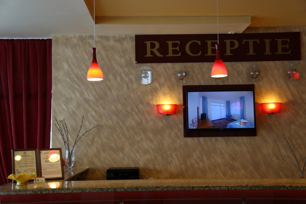 Hotel Florida Mamaia Luaran gambar