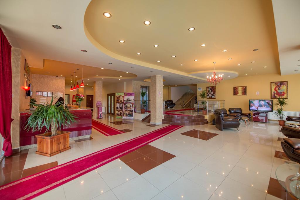 Hotel Florida Mamaia Luaran gambar