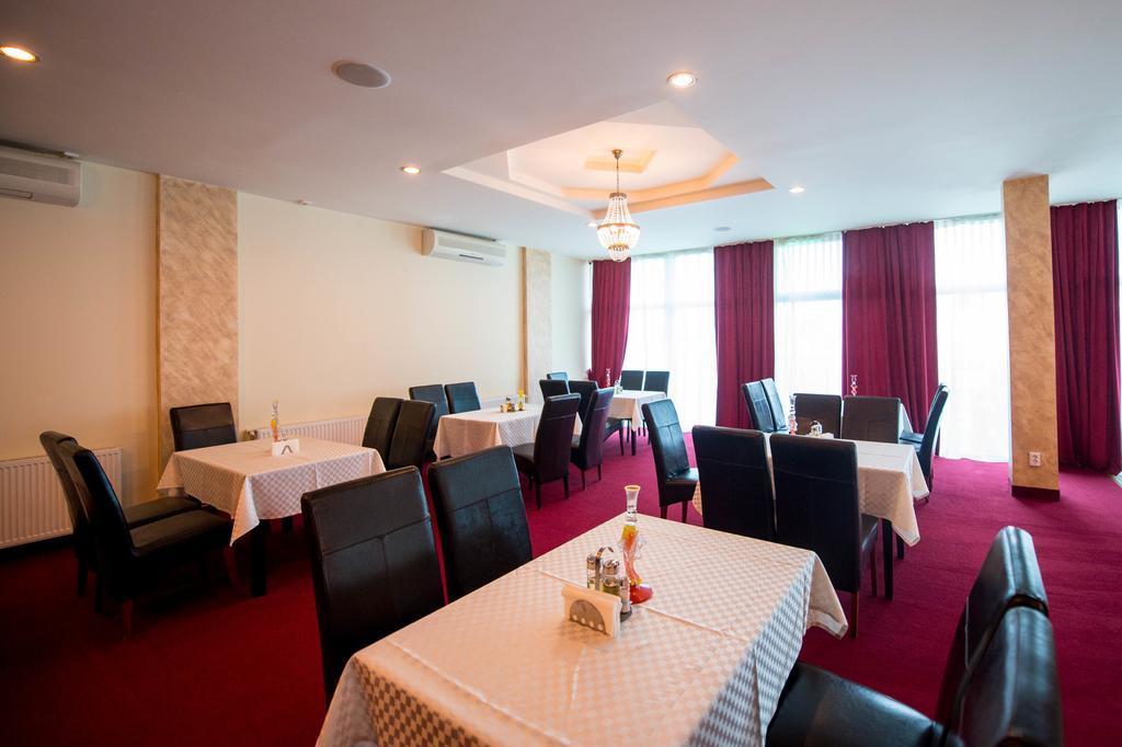 Hotel Florida Mamaia Luaran gambar