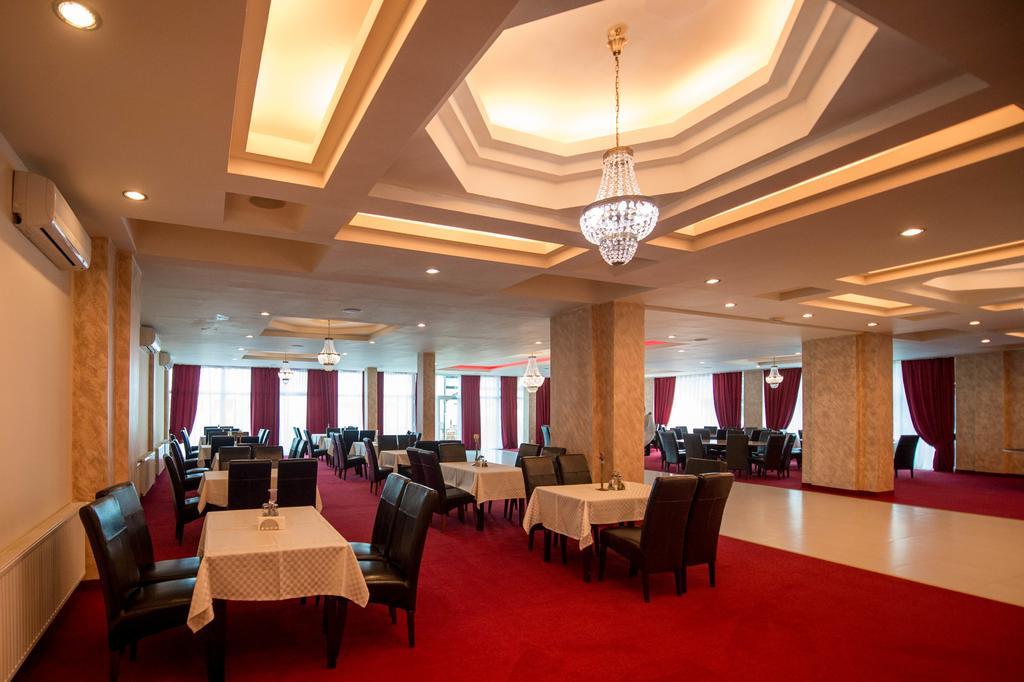 Hotel Florida Mamaia Luaran gambar