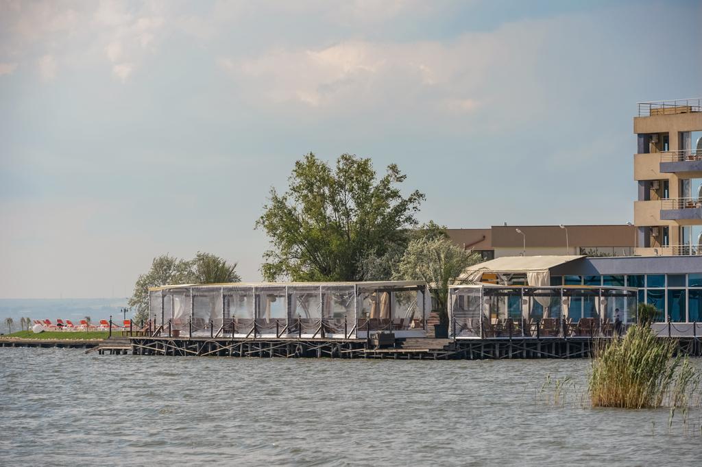 Hotel Florida Mamaia Luaran gambar