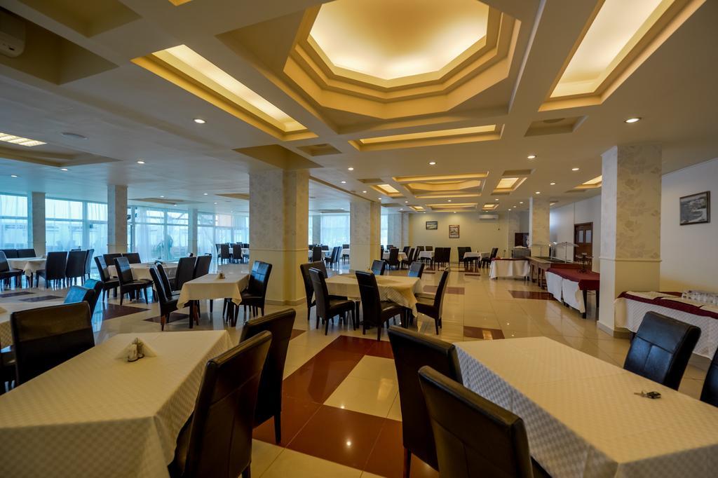 Hotel Florida Mamaia Luaran gambar
