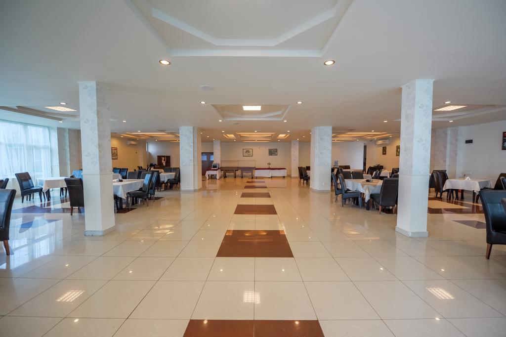 Hotel Florida Mamaia Luaran gambar
