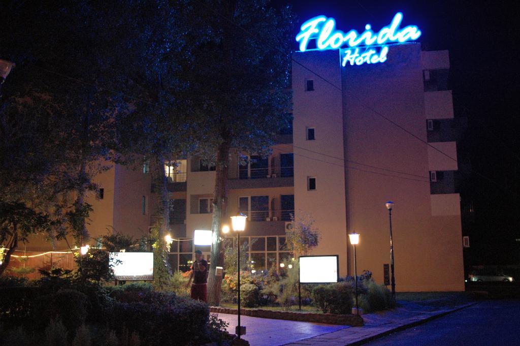 Hotel Florida Mamaia Luaran gambar