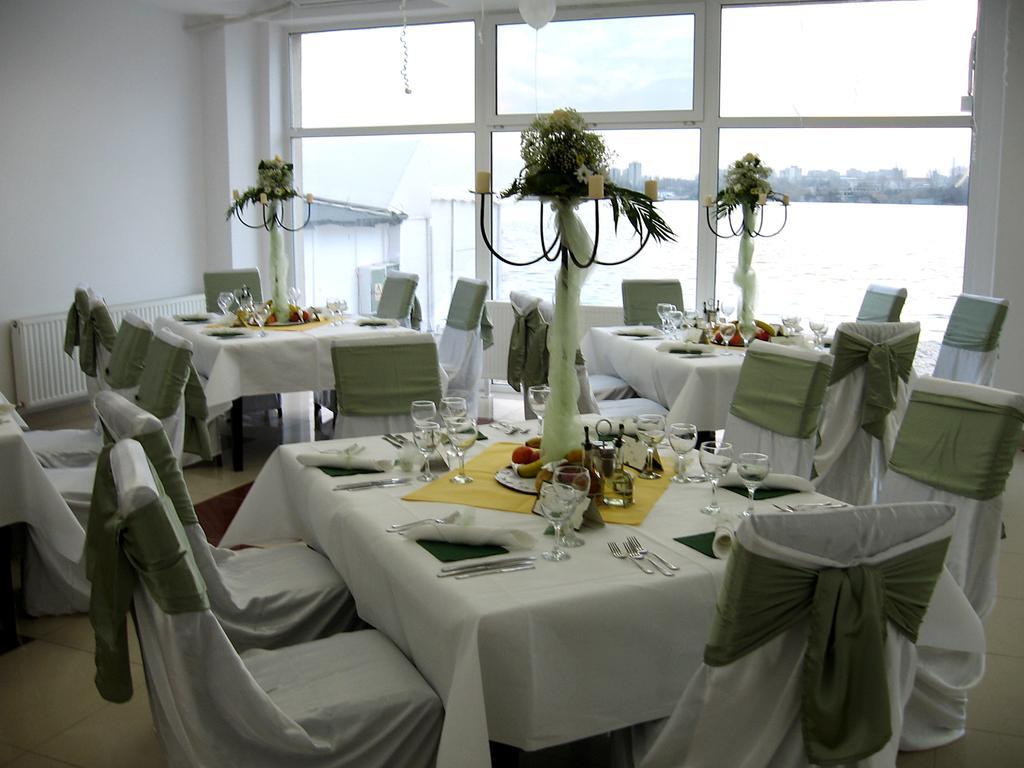 Hotel Florida Mamaia Luaran gambar