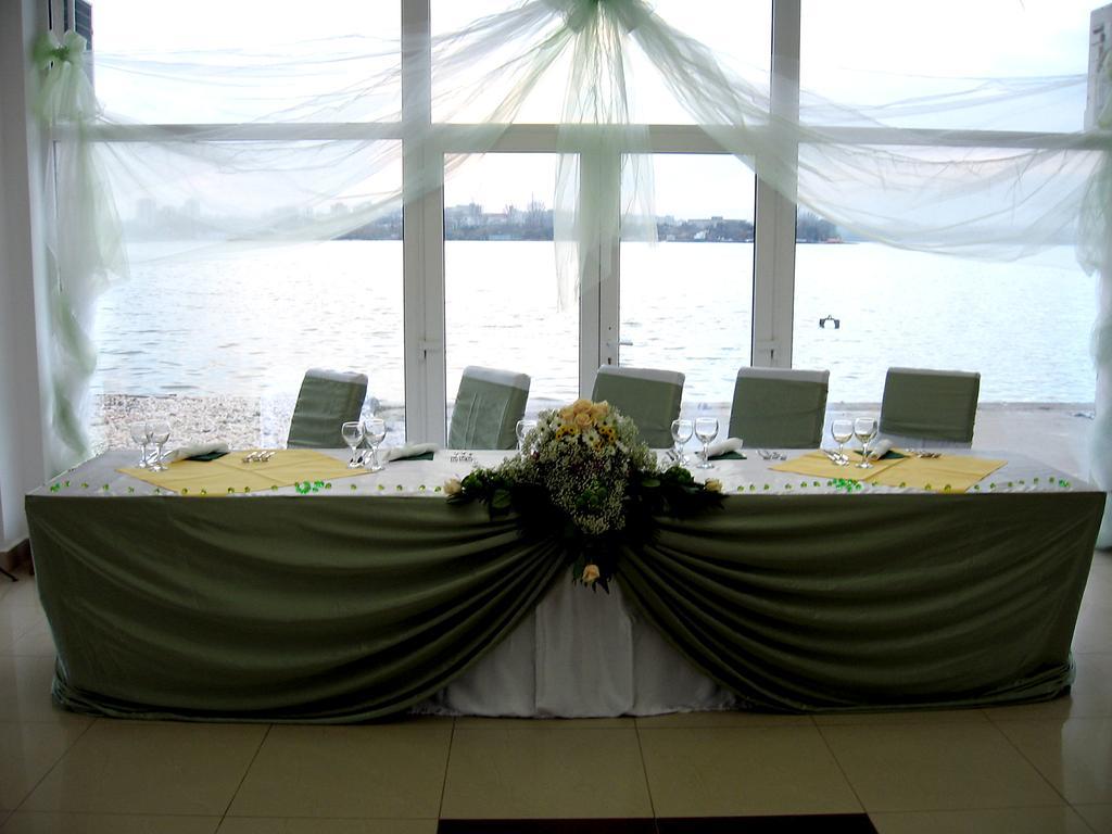 Hotel Florida Mamaia Luaran gambar