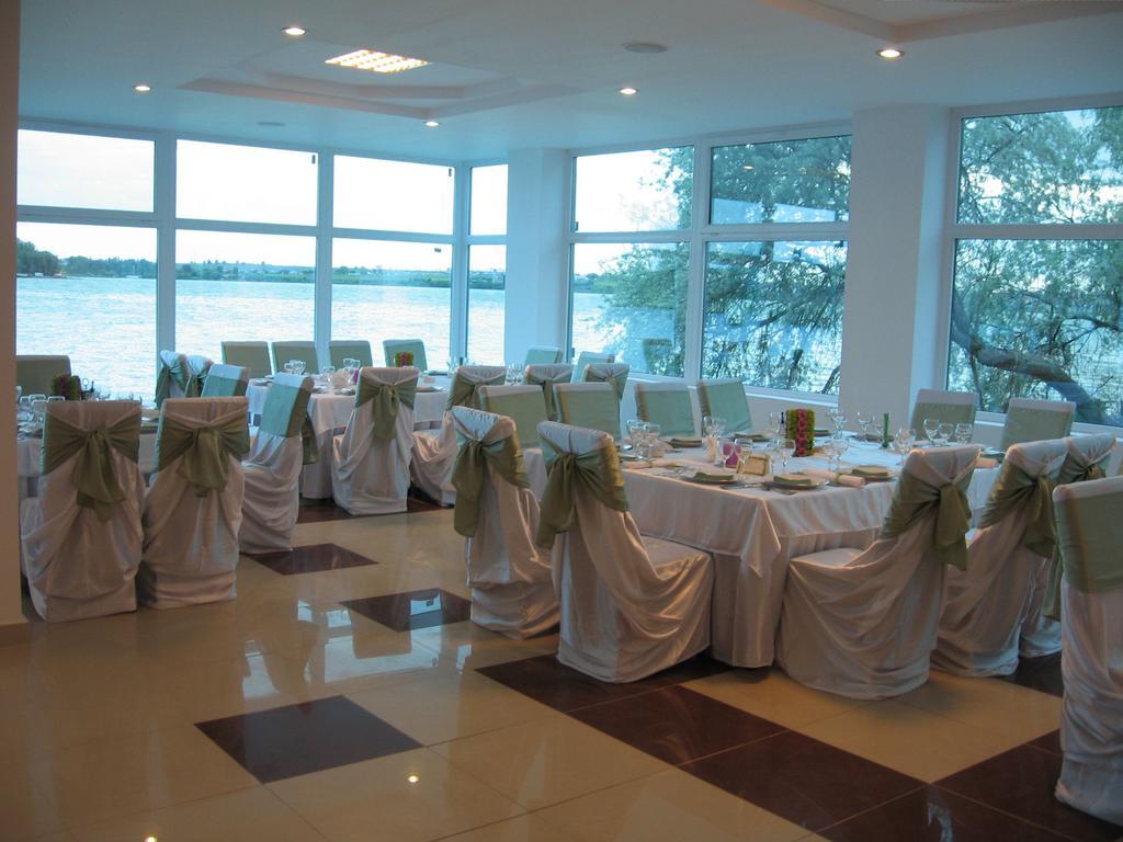 Hotel Florida Mamaia Luaran gambar