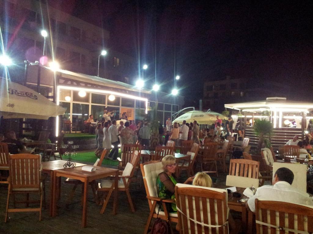 Hotel Florida Mamaia Luaran gambar