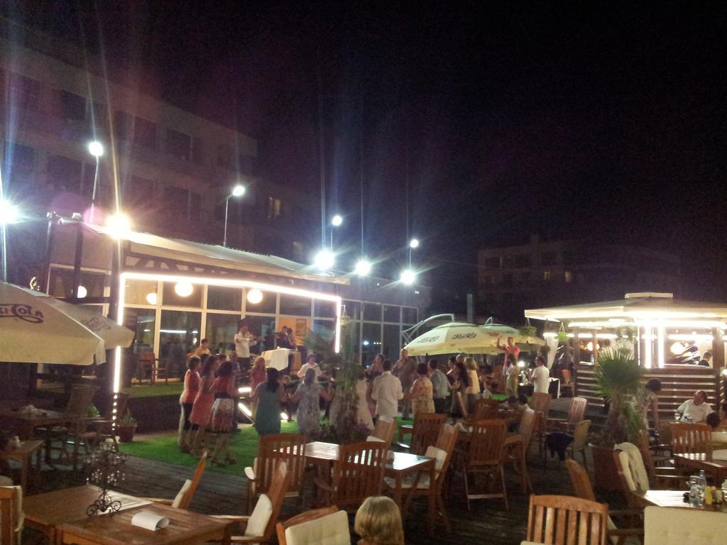 Hotel Florida Mamaia Luaran gambar