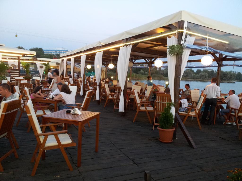 Hotel Florida Mamaia Luaran gambar